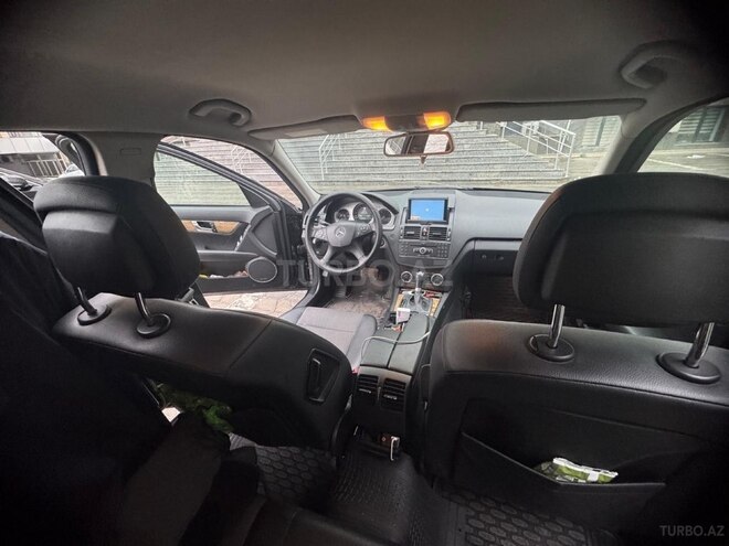 Mercedes C 200 2008, 198,000 km - 1.8 l - Bakı