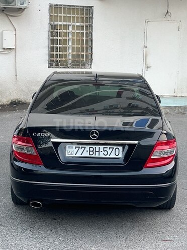 Mercedes C 200 2008, 198,000 km - 1.8 l - Bakı