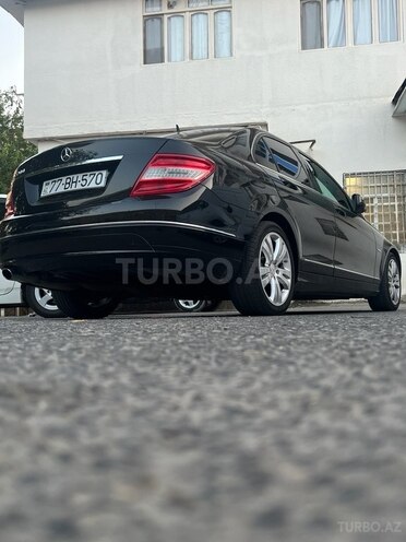 Mercedes C 200 2008, 198,000 km - 1.8 l - Bakı