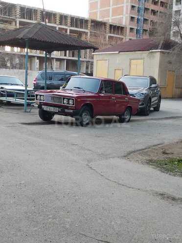 LADA (VAZ) 2106 1995, 123,456 km - 1.5 l - Salyan