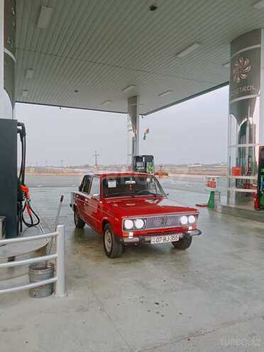 LADA (VAZ) 2106 1995, 123,456 km - 1.5 l - Salyan