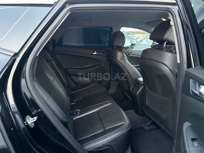 Hyundai Tucson 2017, 201,000 km - 1.7 л - Bakı
