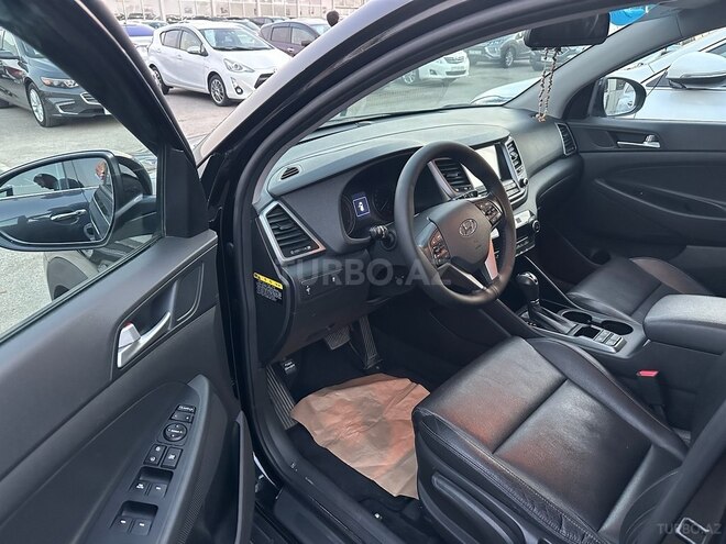 Hyundai Tucson 2017, 201,000 km - 1.7 л - Bakı