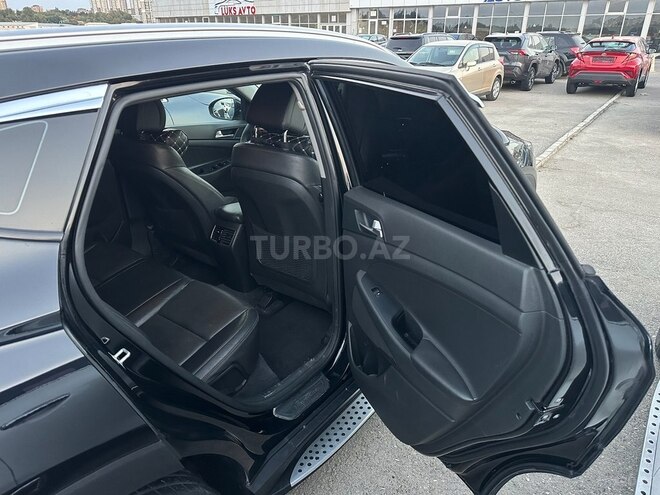 Hyundai Tucson 2017, 201,000 km - 1.7 л - Bakı