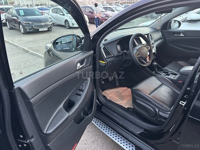 Hyundai Tucson 2017, 201,000 km - 1.7 л - Bakı