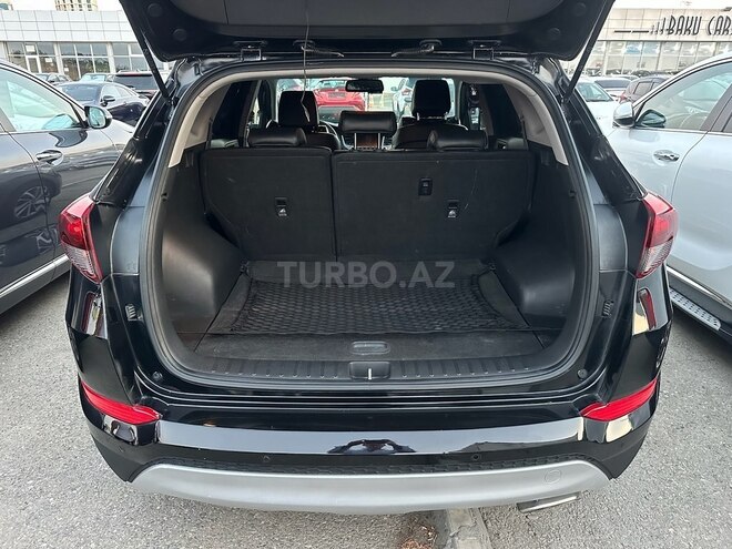 Hyundai Tucson 2017, 201,000 km - 1.7 л - Bakı