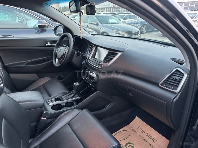 Hyundai Tucson 2017, 201,000 km - 1.7 л - Bakı
