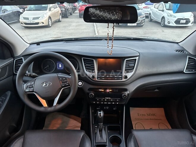 Hyundai Tucson 2017, 201,000 km - 1.7 л - Bakı