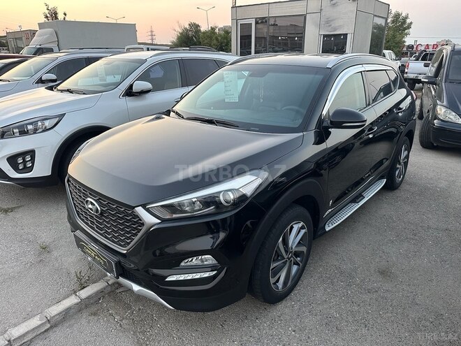 Hyundai Tucson 2017, 201,000 km - 1.7 л - Bakı