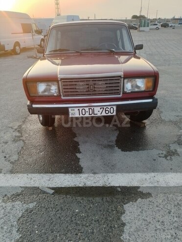 LADA (VAZ) 2107 1997, 296,000 km - 1.6 l - Bakı