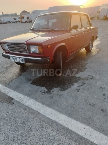 LADA (VAZ) 2107 1997, 296,000 km - 1.6 l - Bakı