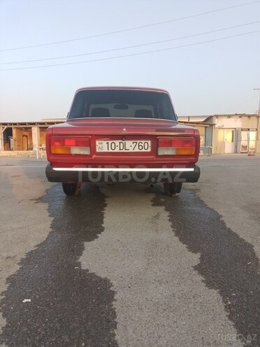 LADA (VAZ) 2107 1997, 296,000 km - 1.6 l - Bakı