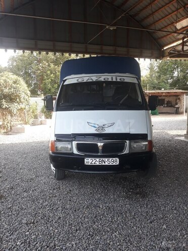 GAZ 33021 1998, 123,564 km - 2.4 l - Bərdə