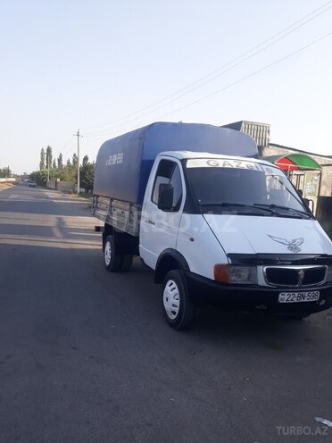 GAZ 33021 1998, 123,564 km - 2.4 l - Bərdə