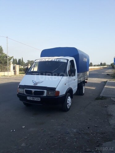 GAZ 33021 1998, 123,564 km - 2.4 l - Bərdə