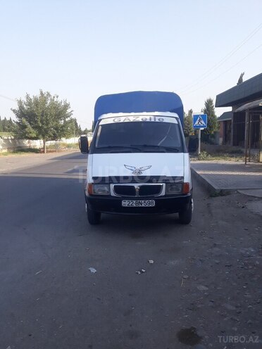 GAZ 33021 1998, 123,564 km - 2.4 l - Bərdə
