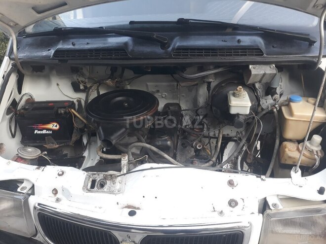 GAZ 33021 1998, 123,564 km - 2.4 l - Bərdə