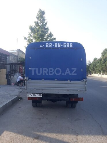 GAZ 33021 1998, 123,564 km - 2.4 l - Bərdə