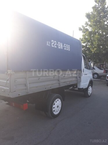 GAZ 33021 1998, 123,564 km - 2.4 l - Bərdə