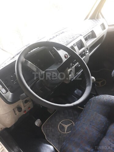 GAZ 33021 1998, 123,564 km - 2.4 l - Bərdə