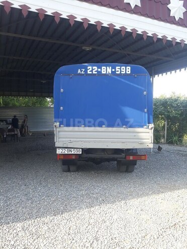 GAZ 33021 1998, 123,564 km - 2.4 l - Bərdə