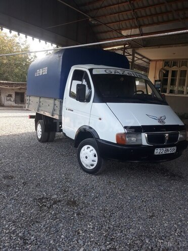 GAZ 33021 1998, 123,564 km - 2.4 l - Bərdə
