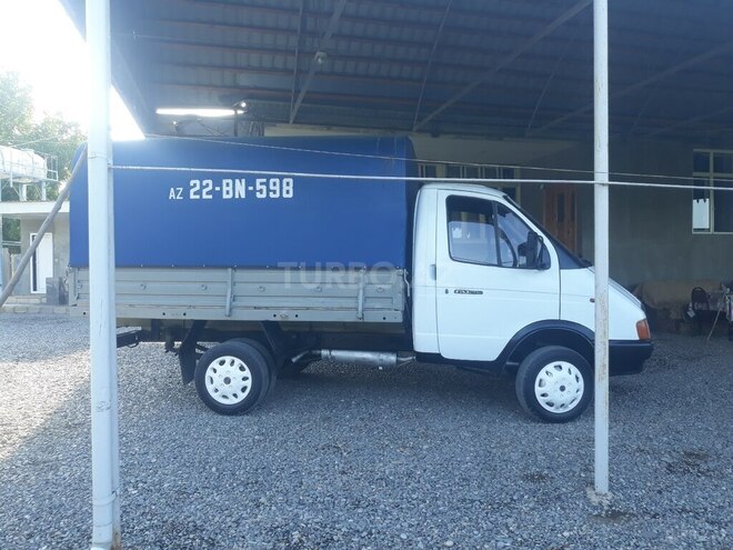GAZ 33021 1998, 123,564 km - 2.4 l - Bərdə