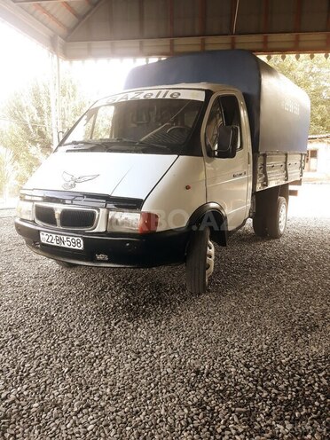 GAZ 33021 1998, 123,564 km - 2.4 l - Bərdə