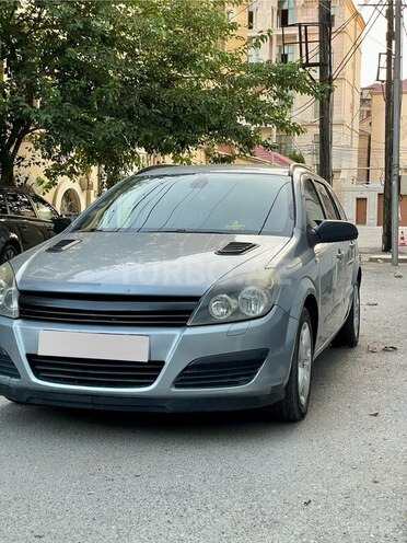 Opel Astra 2006, 255,475 km - 1.4 l - Bakı