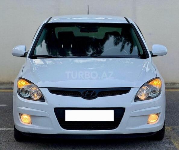 Hyundai i30 2009, 231,001 km - 1.6 l - Bakı
