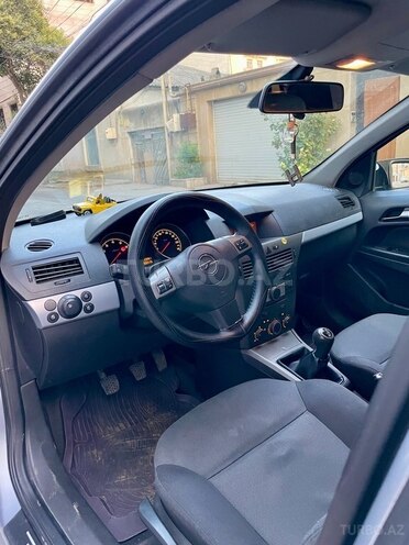 Opel Astra 2006, 255,475 km - 1.4 l - Bakı