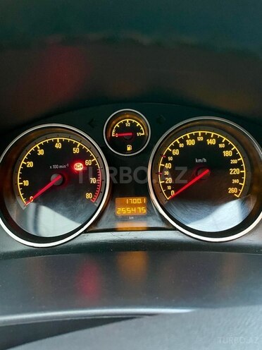 Opel Astra 2006, 255,475 km - 1.4 l - Bakı