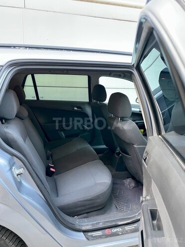 Opel Astra 2006, 255,475 km - 1.4 l - Bakı