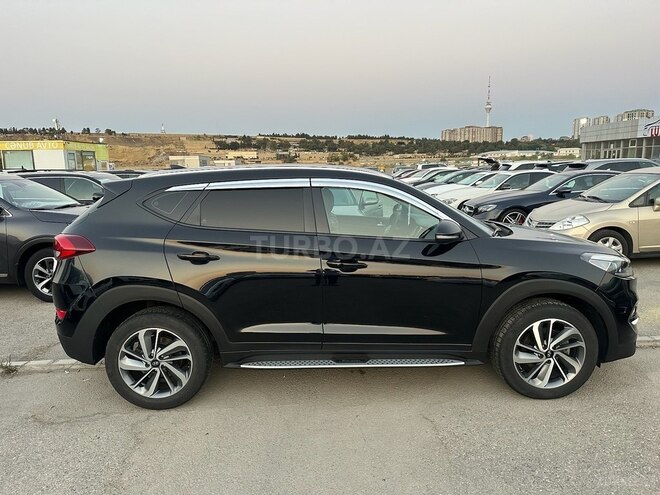 Hyundai Tucson 2017, 201,000 km - 1.7 л - Bakı