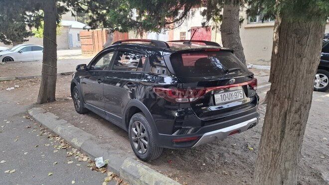 Kia Rio X-Line 2022, 30,000 km - 1.4 l - Bakı