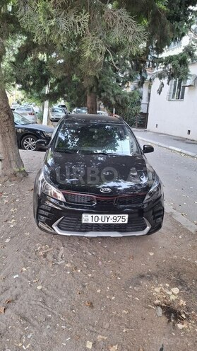 Kia Rio X-Line 2022, 30,000 km - 1.4 l - Bakı