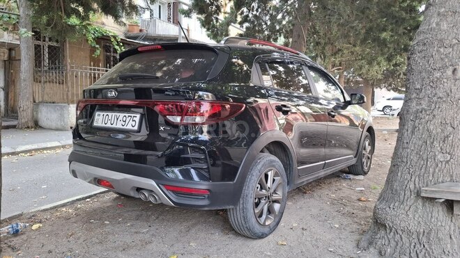 Kia Rio X-Line 2022, 30,000 km - 1.4 l - Bakı