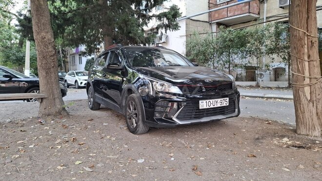 Kia Rio X-Line 2022, 30,000 km - 1.4 l - Bakı