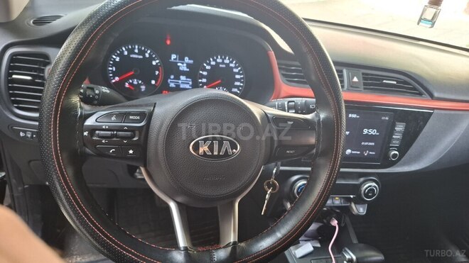 Kia Rio X-Line 2022, 30,000 km - 1.4 l - Bakı