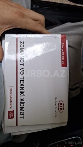 Kia Rio X-Line 2022, 30,000 km - 1.4 l - Bakı