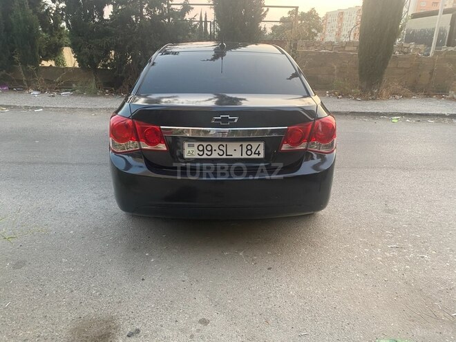 Chevrolet Cruze 2014, 164,922 km - 1.4 l - Bakı