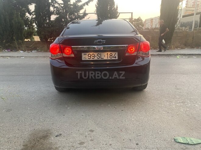 Chevrolet Cruze 2014, 164,922 km - 1.4 l - Bakı