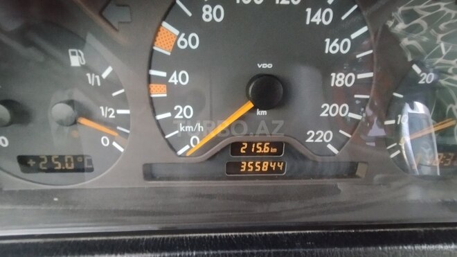 Mercedes C 220 1999, 355,844 km - 2.2 л - Bakı