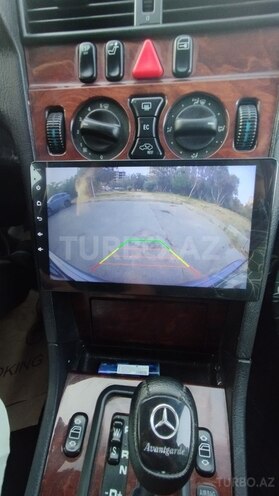 Mercedes C 220 1999, 355,844 km - 2.2 л - Bakı