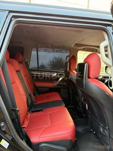 Lexus GX 460 2014, 330,000 km - 4.6 л - Bakı