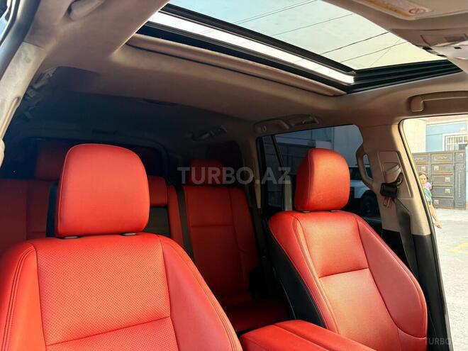 Lexus GX 460 2014, 330,000 km - 4.6 л - Bakı