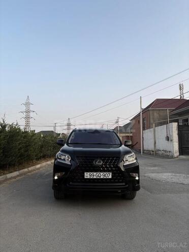 Lexus GX 460 2014, 330,000 km - 4.6 л - Bakı