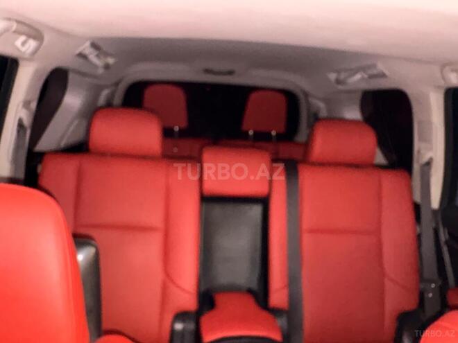 Lexus GX 460 2014, 330,000 km - 4.6 л - Bakı