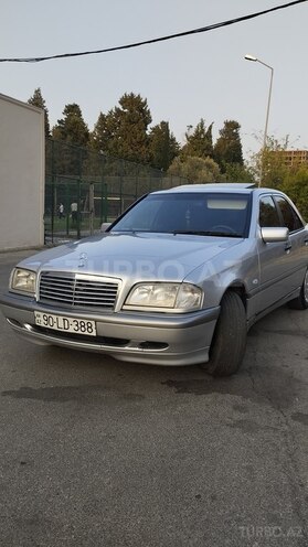 Mercedes C 220 1999, 355,844 km - 2.2 л - Bakı