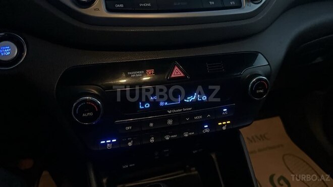 Hyundai Tucson 2017, 201,000 km - 1.7 л - Bakı